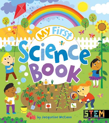 [object Object] «My First Science Book», автор Жаклин МакКанн - фото №1