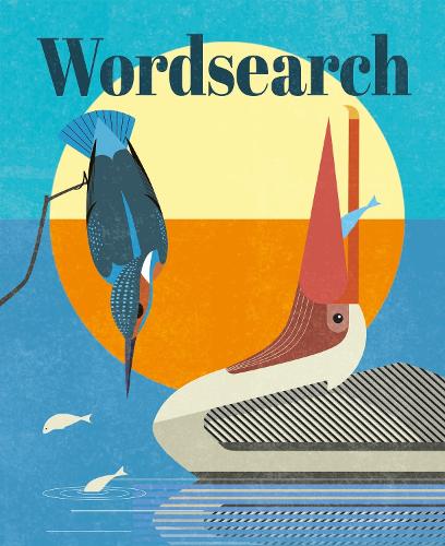 Бумажная книга «Wordsearch», автор Arcturus Publishing - фото №1