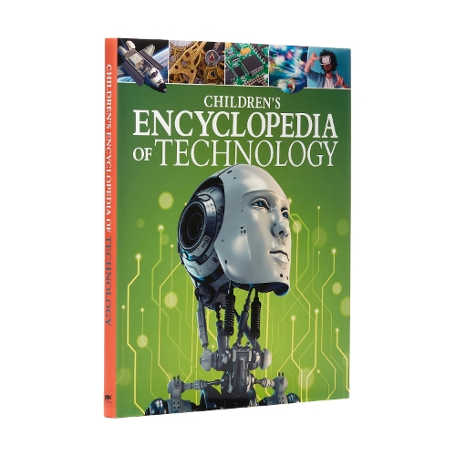 [object Object] «Children's Encyclopedia of Technology», авторов Алекс Вулф, Анита Лаури - фото №1