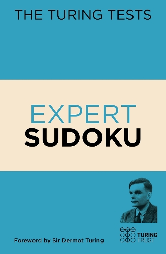 [object Object] «The Turing Tests Expert Sudoku» - фото №1