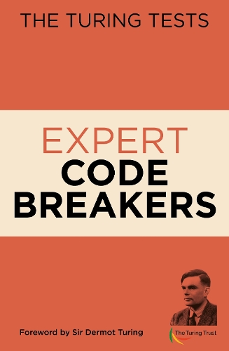 [object Object] «The Turing Tests Expert Code Breakers», автор Гарет Мур - фото №1
