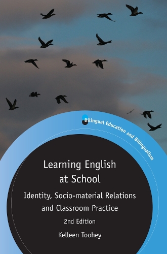 [object Object] «Learning English at School: Identity, Socio-material Relations and Classroom Practice», автор Келлін Тухі - фото №1