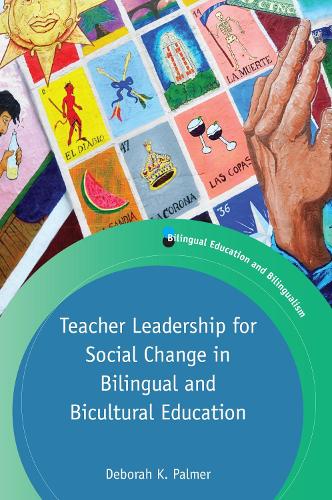 Бумажная книга «Teacher Leadership for Social Change in Bilingual and Bicultural Education», автор Дебора Палмер - фото №1