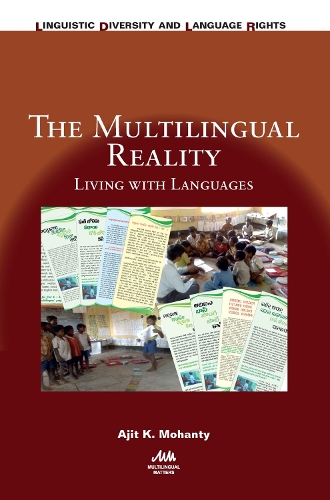 Паперова книга «The Multilingual Reality: Living with Languages», автор Аджит К. Моханті - фото №1