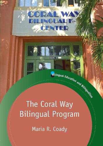 Бумажная книга «The Coral Way Bilingual Program», автор Мария Р. Коуди - фото №1