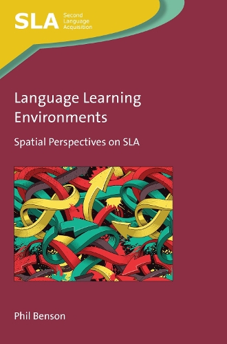 [object Object] «Language Learning Environments: Spatial Perspectives on SLA», автор Фил Бенсон - фото №1