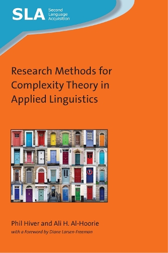 [object Object] «Research Methods for Complexity Theory in Applied Linguistics», авторів Алі Х. Аль-Хурі, Філ Хівер - фото №1