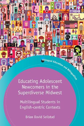[object Object] «Educating Adolescent Newcomers in the Superdiverse Midwest: Multilingual Students in English-centric Contexts», автор Брайан Сейлстад - фото №1