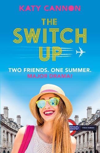 Бумажная книга «The Switch Up», автор Кэти Кэннон - фото №1