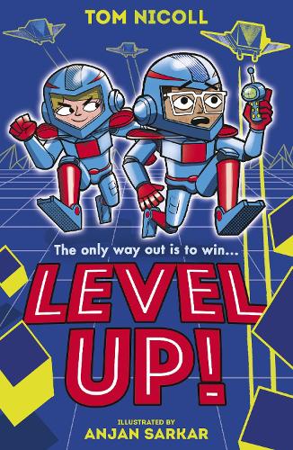 Бумажная книга «Level Up», автор Том Николл - фото №1