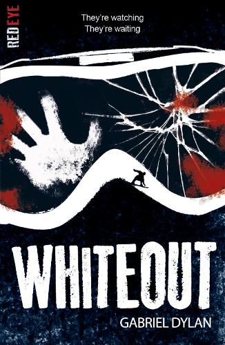 Бумажная книга «Whiteout», автор Габриэль Дилан - фото №1