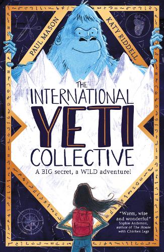 Паперова книга «The International Yeti Collective», автор Пол Мейсон - фото №1