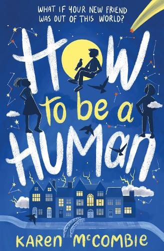 Паперова книга «How To Be A Human», автор Карен Маккомбі - фото №1
