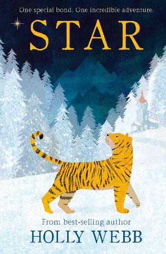 Бумажная книга «Star», автор Холли Вебб - фото №1