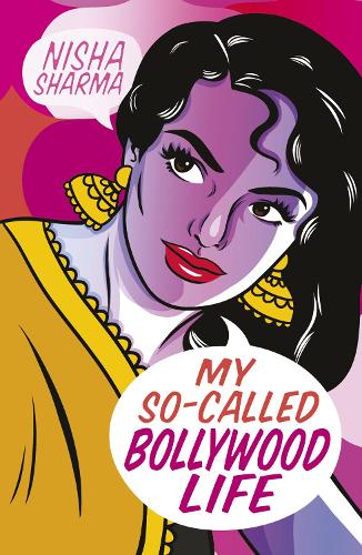 Бумажная книга «My So-Called Bollywood Life», автор Ниша Шарма - фото №1