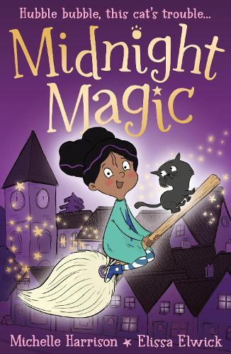 Паперова книга «Midnight Magic», автор Мишель Харісон - фото №1