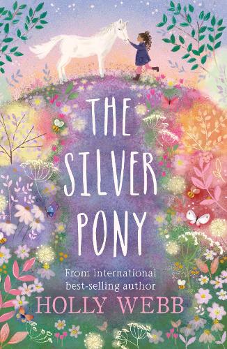 Паперова книга «The Silver Pony», автор Холлі Вебб - фото №1