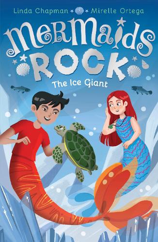Бумажная книга «The Ice Giant», автор Линда Чепмен - фото №1