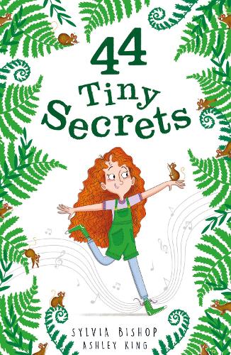 [object Object] «44 Tiny Secrets», автор Сильвия Бишоп - фото №1