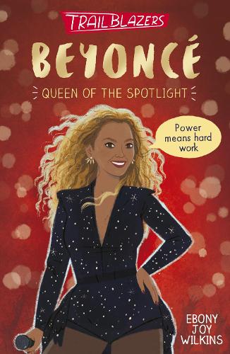 Бумажная книга «Trailblazers: Beyoncé», автор Эбони Джой Уилкинс - фото №1