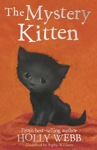 Бумажная книга «The Mystery Kitten», автор Холли Вебб - фото №1
