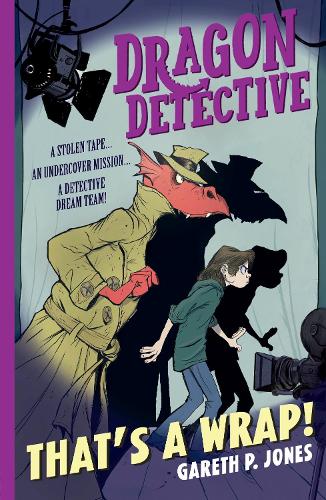 Бумажная книга «Dragon Detective: That's A Wrap!», автор Гарет П. Джонс - фото №1