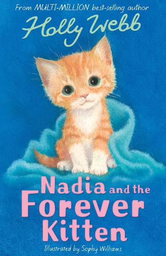 [object Object] «Nadia and the Forever Kitten», автор Холли Вебб - фото №1