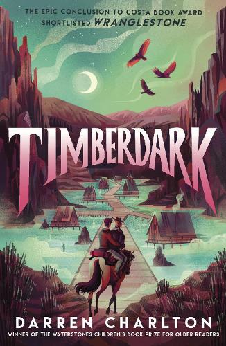 [object Object] «Timberdark», автор Даррен Чарльтон - фото №1