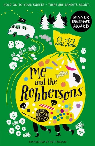 Бумажная книга «Me and the Robbersons», автор Сири Колу - фото №1