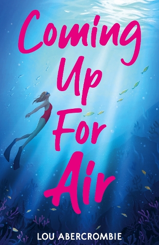 Паперова книга «Coming Up For Air», автор Лу Аберкромбі - фото №1