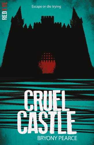 Паперова книга «Cruel Castle», автор Брайоні Пірс - фото №1