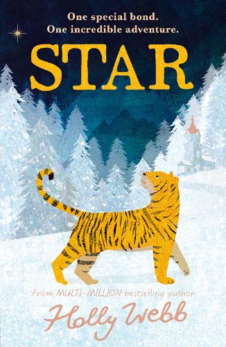 Паперова книга «Star», автор Холлі Вебб - фото №1