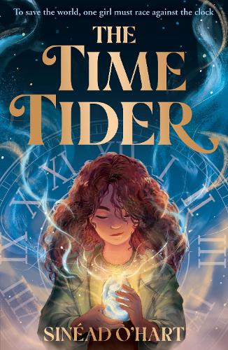 Паперова книга «The Time Tider», автор Шинейд О'Харт - фото №1