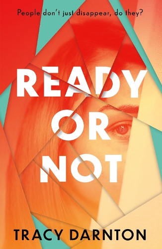 Паперова книга «Ready Or Not», автор Трейсі Дарнтон - фото №1