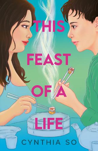Паперова книга «This Feast of a Life», автор Синтія Со - фото №1