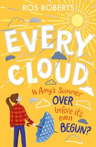 Паперова книга «Every Cloud», автор Рос Робертс - фото №1