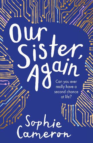 Паперова книга «Our Sister, Again», автор Софі Кемерон - фото №1
