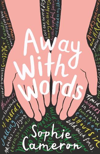 Паперова книга «Away With Words», автор Софі Кемерон - фото №1
