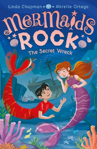 Паперова книга «The Secret Wreck» - фото №1