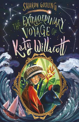 Бумажная книга «The Extraordinary Voyage of Katy Willacott», автор Шэрон Гослинг - фото №1