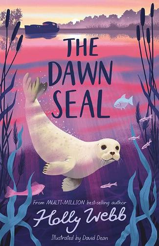 [object Object] «The Dawn Seal», автор Холли Вебб - фото №1