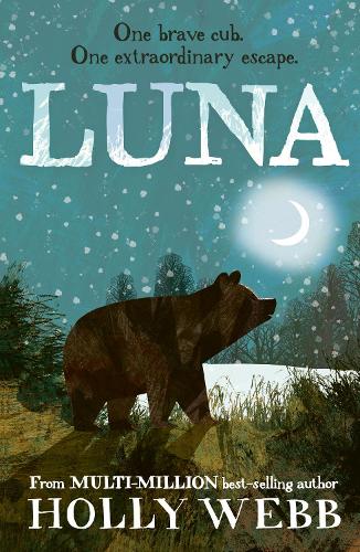 Бумажная книга «Luna», автор Холли Вебб - фото №1