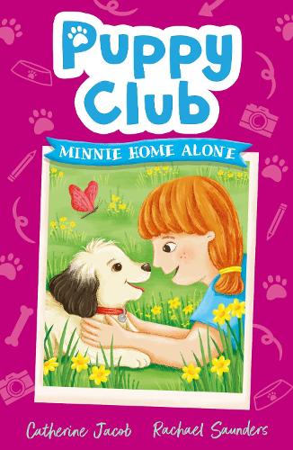 Бумажная книга «Puppy Club: Minnie Home Alone», автор Кэтрин Джейкоб - фото №1