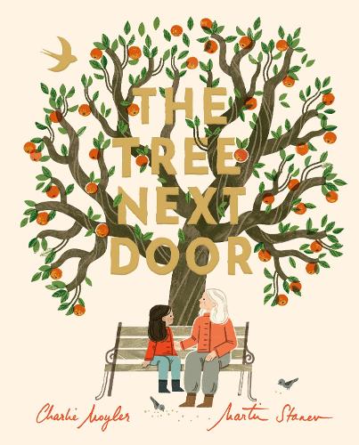 Паперова книга «The Tree Next Door», автор Чарлі Мойлер - фото №1