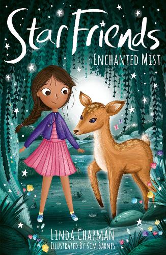 Бумажная книга «Enchanted Mist» - фото №1