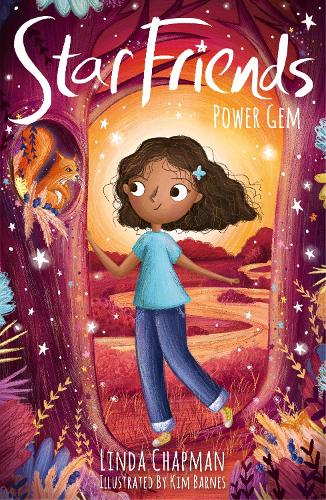 Паперова книга «Power Gem», автор Лінда Чепмен - фото №1
