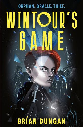 Паперова книга «Wintour's Game», автор Бріан Дунган - фото №1
