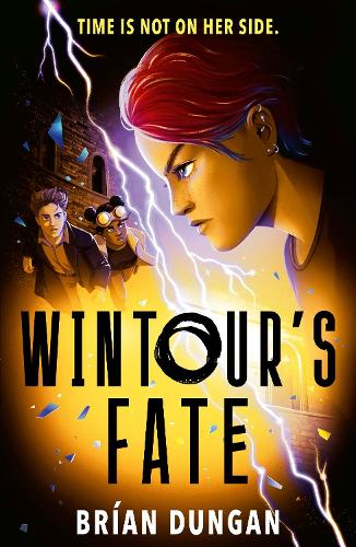 Паперова книга «Wintour's Fate», автор Бріан Дунган - фото №1
