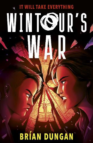 Бумажная книга «Wintour's War», автор Бриан Данган - фото №1