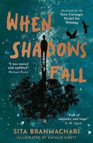 Паперова книга «When Shadows Fall» - фото №1